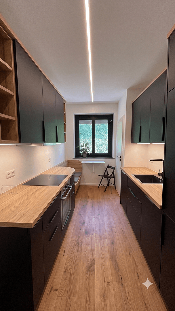 Prodej bytu 3+1 67 m², Kniebisstraße 10, Stuttgart, Bádensko-Württembersko Prodej bytu 3+1 67 m², Kniebisstraße 10, Stuttgart, Bádensko-Württembersko