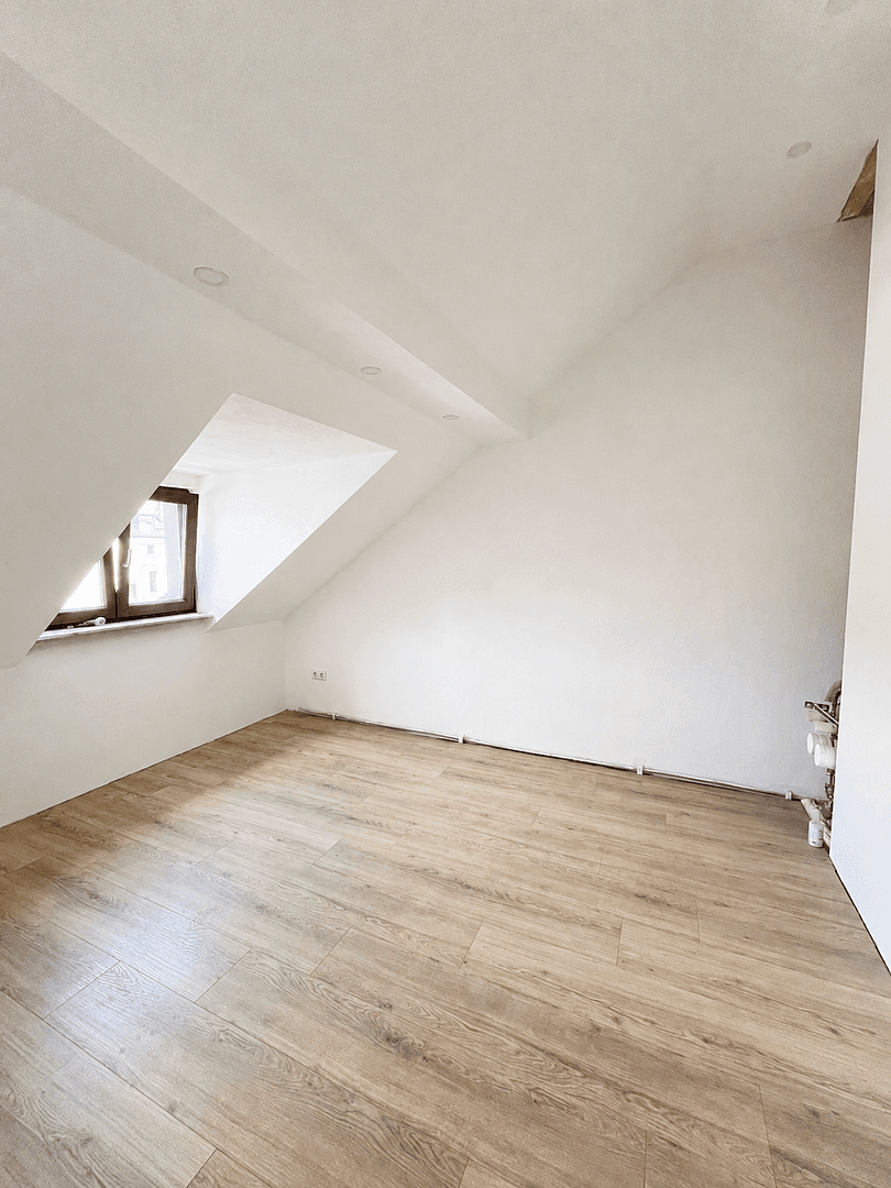 Prodej bytu 3+1 56 m², Nürnberg, Bavorsko Prodej bytu 3+1 56 m², Nürnberg, Bavorsko