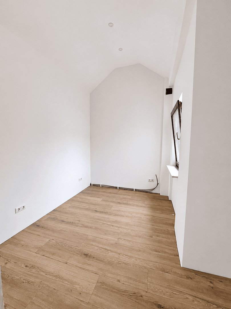Prodej bytu 3+1 56 m², Nürnberg, Bavorsko Prodej bytu 3+1 56 m², Nürnberg, Bavorsko