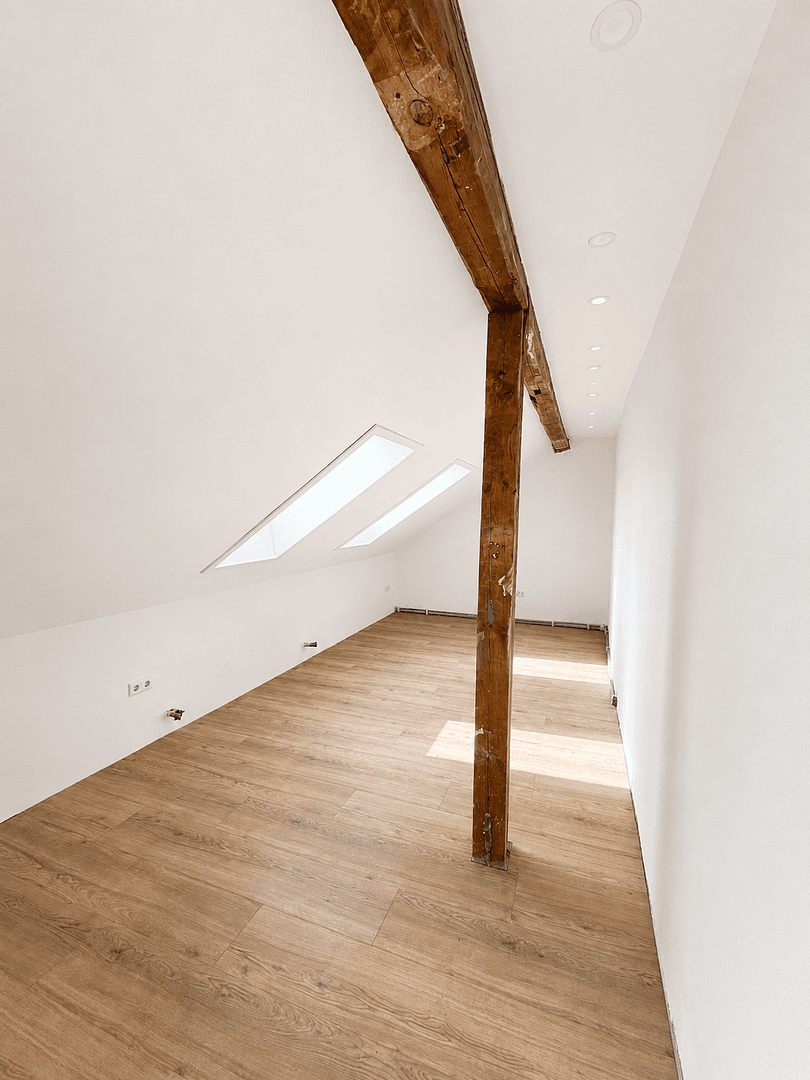 Prodej bytu 3+1 56 m², Nürnberg, Bavorsko Prodej bytu 3+1 56 m², Nürnberg, Bavorsko