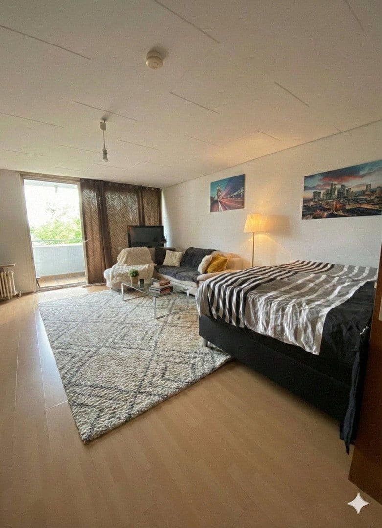 Pronájem bytu 1+1 51 m², Bad Homburg vor der Höhe, Hessen Pronájem bytu 1+1 51 m², Bad Homburg vor der Höhe, Hessen