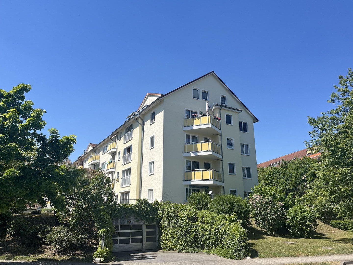 Pronájem bytu 3+1 74 m², Am Mahlbusen 4, Bernau, Braniborsko Pronájem bytu 3+1 74 m², Am Mahlbusen 4, Bernau, Braniborsko