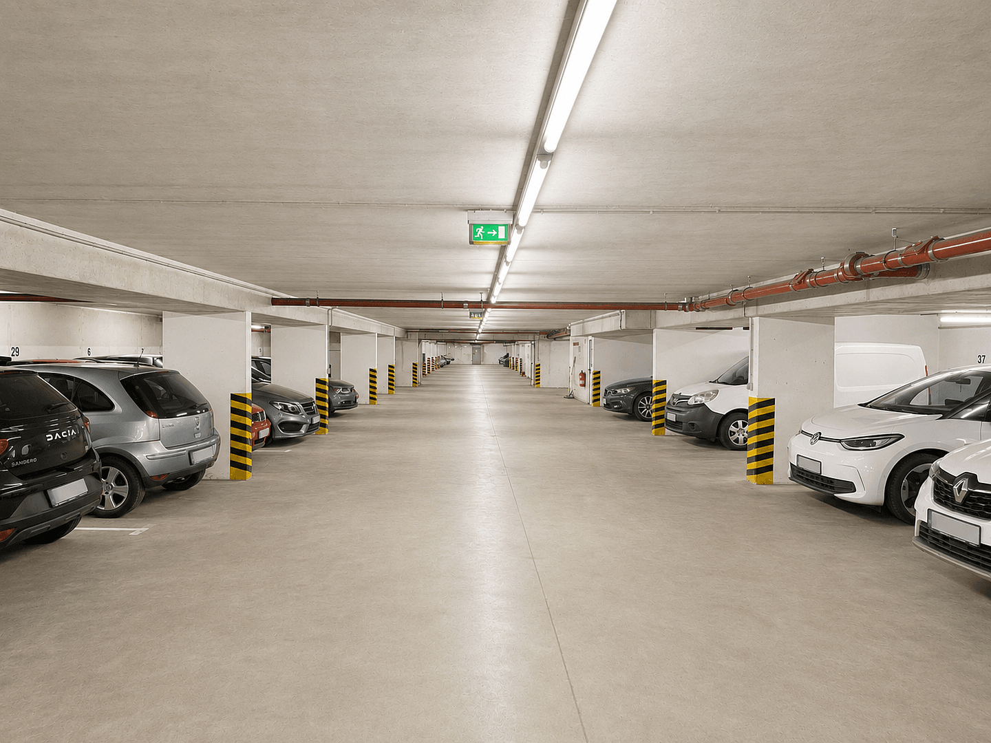Pronájem bytu 3+1 74 m², Am Mahlbusen 4, Bernau, Braniborsko Pronájem bytu 3+1 74 m², Am Mahlbusen 4, Bernau, Braniborsko