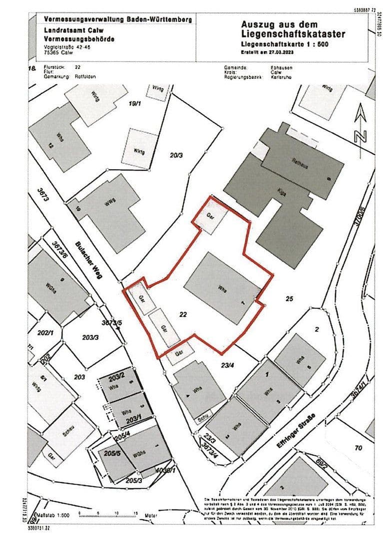 Prodej bytu 2+1 62 m², Ebhausen, Bádensko-Württembersko Prodej bytu 2+1 62 m², Ebhausen, Bádensko-Württembersko
