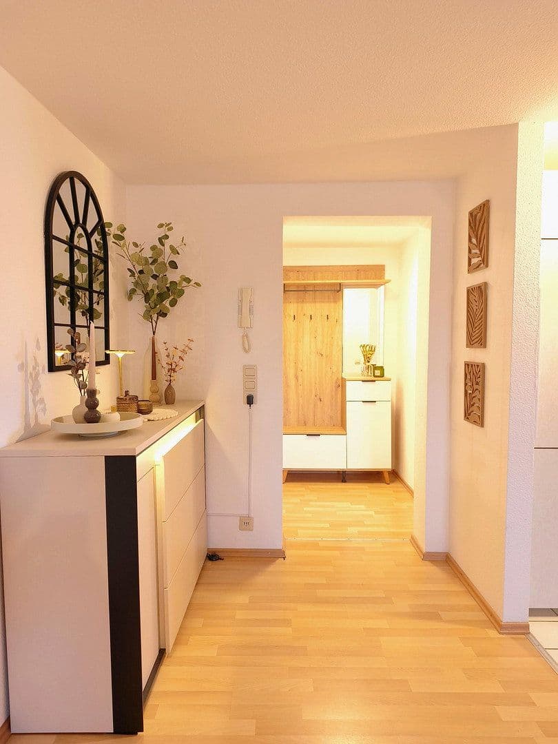 Prodej bytu 2+1 62 m², Ebhausen, Bádensko-Württembersko Prodej bytu 2+1 62 m², Ebhausen, Bádensko-Württembersko