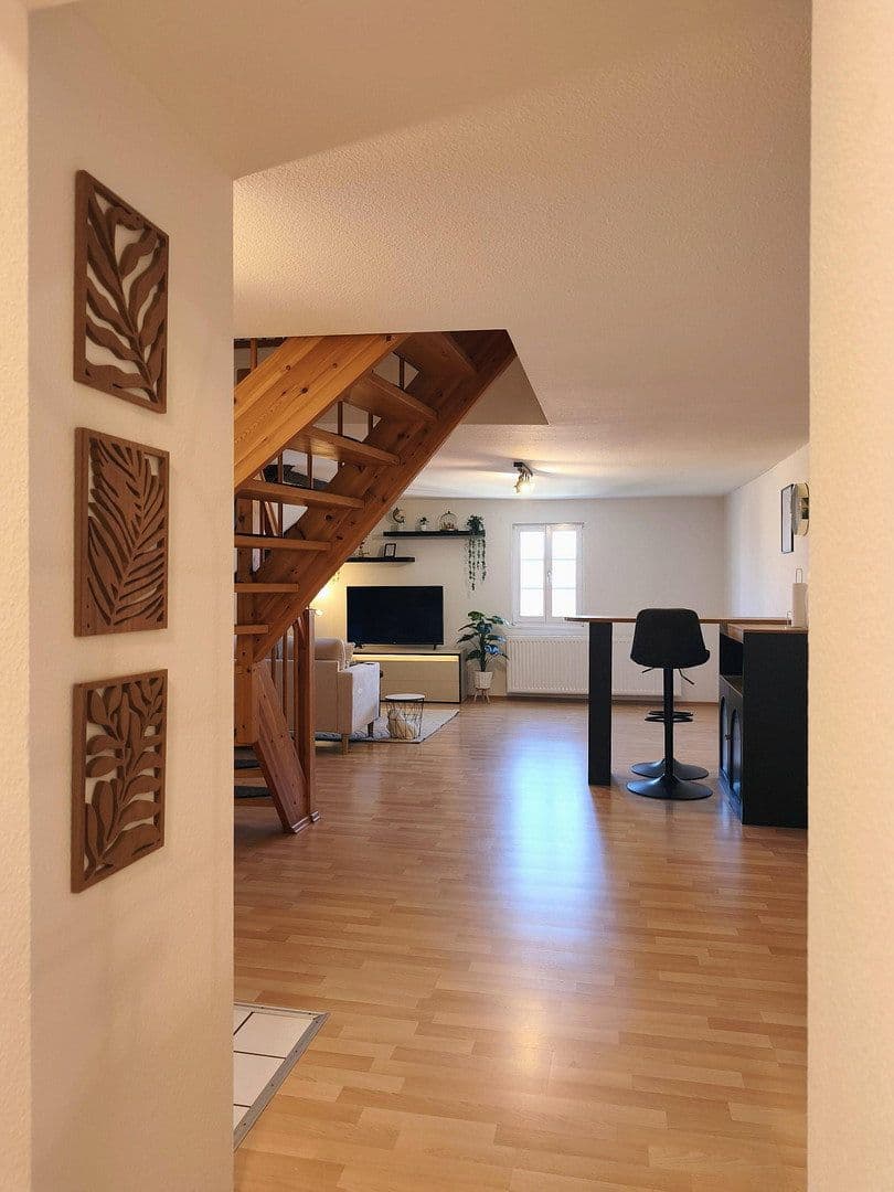 Prodej bytu 2+1 62 m², Ebhausen, Bádensko-Württembersko Prodej bytu 2+1 62 m², Ebhausen, Bádensko-Württembersko