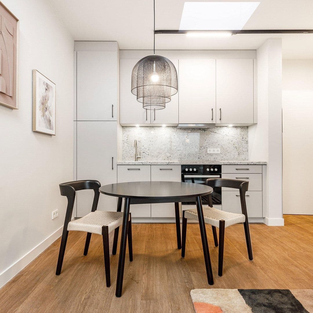 Pronájem bytu 1+1 35 m², Kirschanger 1, Schwielowsee, Braniborsko Pronájem bytu 1+1 35 m², Kirschanger 1, Schwielowsee, Braniborsko