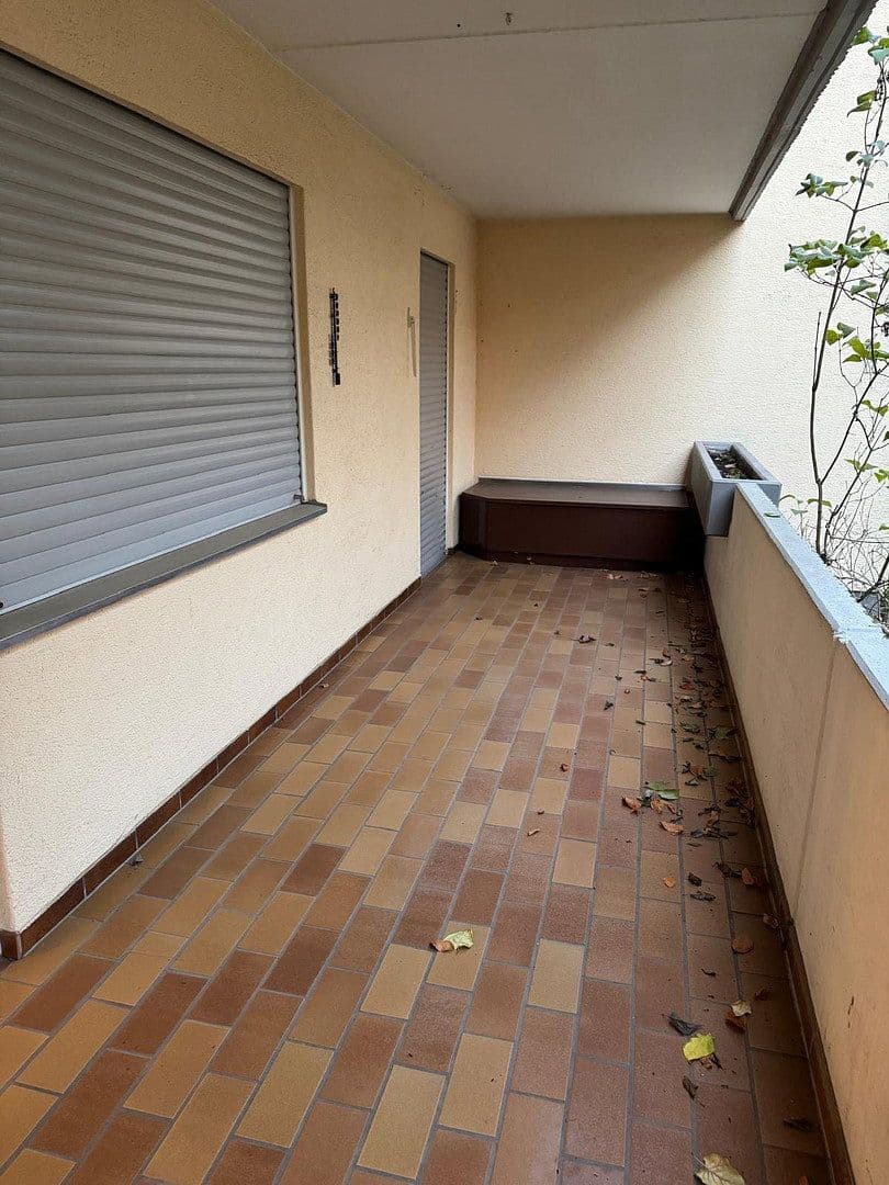 Pronájem bytu 3+1 92 m², Viehtrifftstraße 42, Speyer, Porýní-Falc Pronájem bytu 3+1 92 m², Viehtrifftstraße 42, Speyer, Porýní-Falc