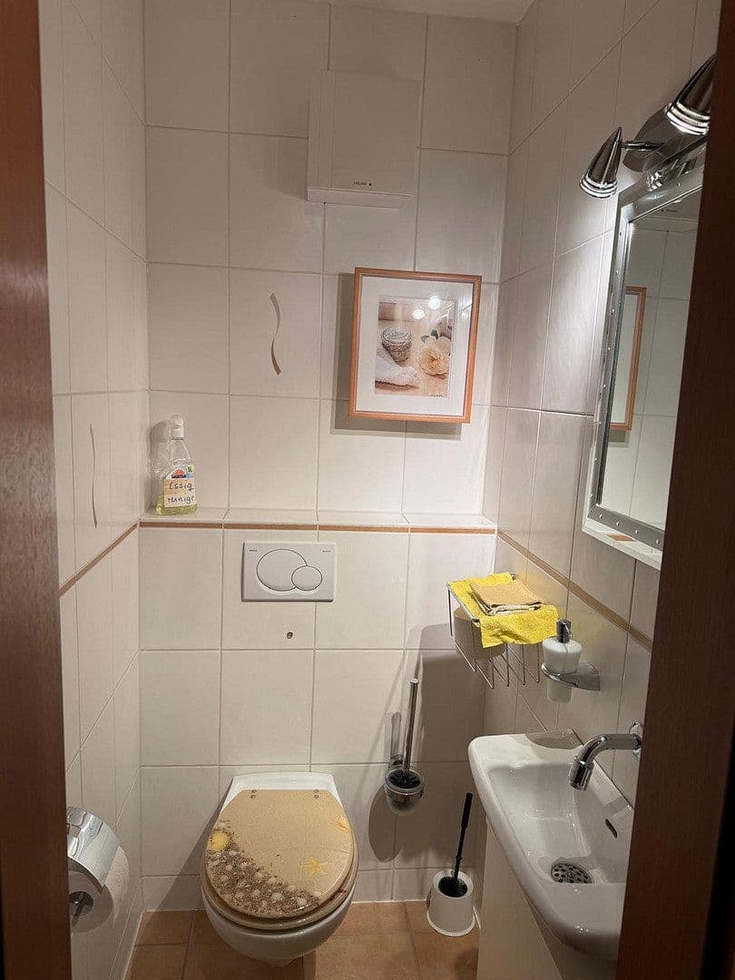 Pronájem bytu 3+1 92 m², Viehtrifftstraße 42, Speyer, Porýní-Falc Pronájem bytu 3+1 92 m², Viehtrifftstraße 42, Speyer, Porýní-Falc