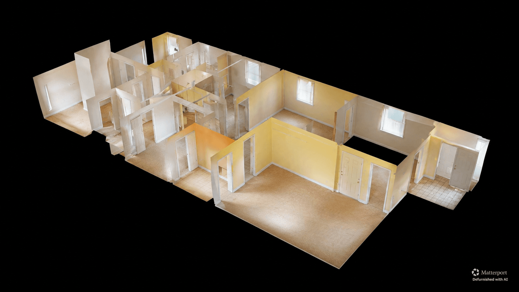 Pronájem bytu 6+1 128 m², Hauptstraße 62, Nordstemmen, Dolní Sasko Pronájem bytu 6+1 128 m², Hauptstraße 62, Nordstemmen, Dolní Sasko