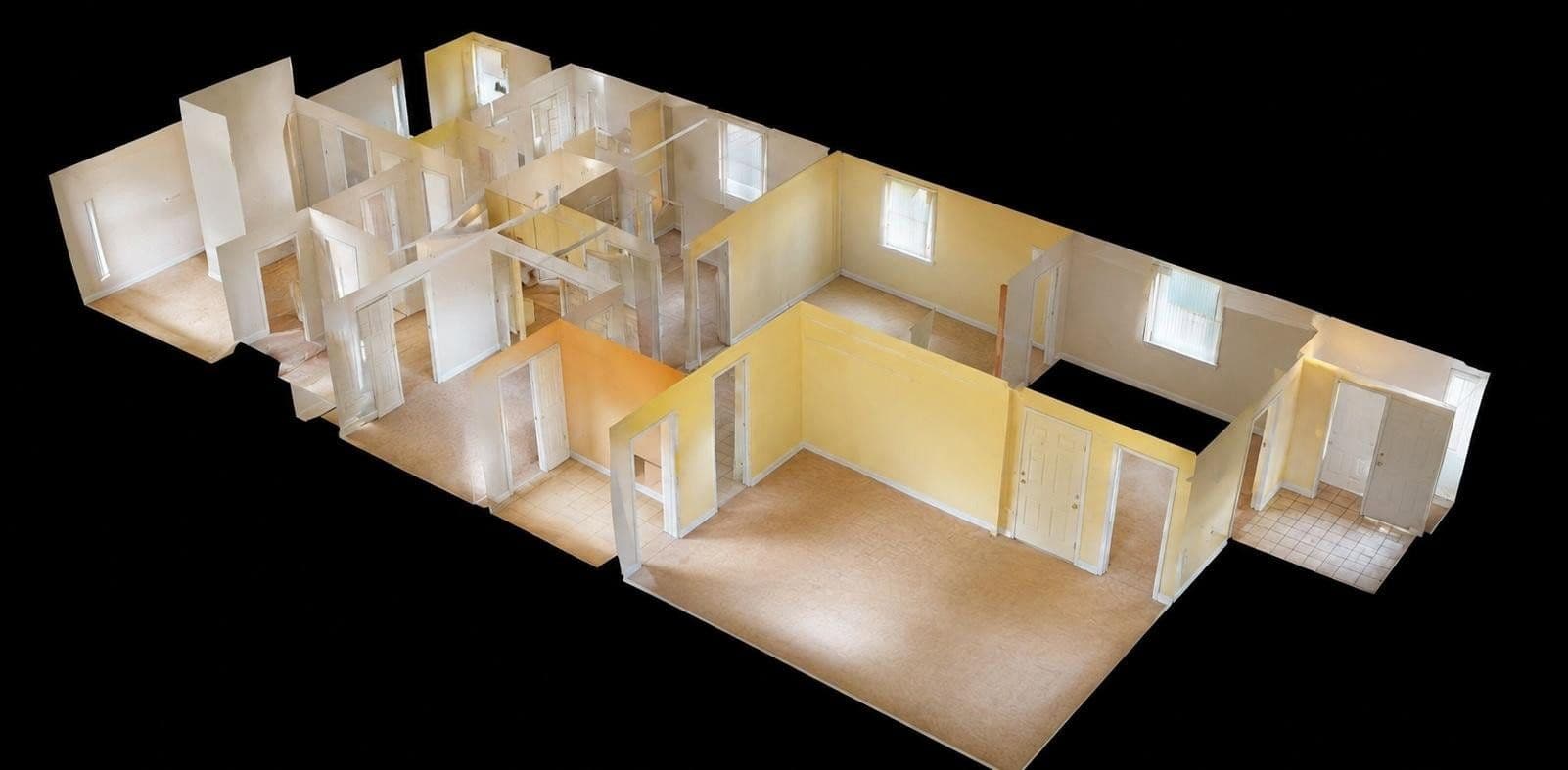 Pronájem bytu 6+1 128 m², Hauptstraße 62, Nordstemmen, Dolní Sasko Pronájem bytu 6+1 128 m², Hauptstraße 62, Nordstemmen, Dolní Sasko