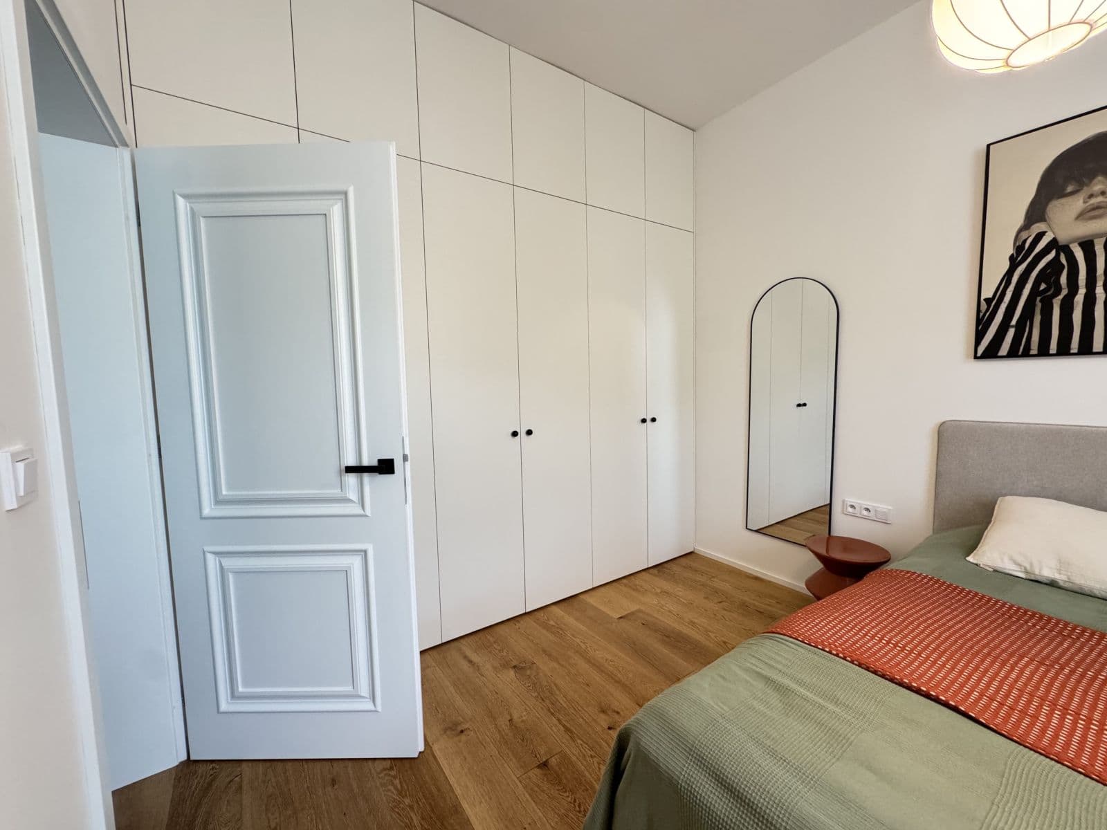 Pronájem bytu 39 m², Tachovske namesti, Praha, Praha Pronájem bytu 39 m², Tachovske namesti, Praha, Praha