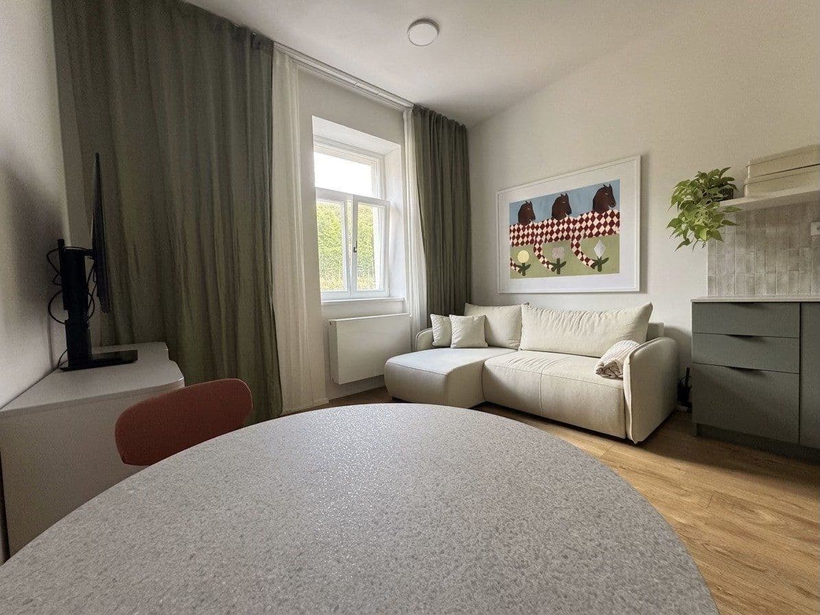 Pronájem bytu 39 m², Tachovske namesti, Praha, Praha Pronájem bytu 39 m², Tachovske namesti, Praha, Praha
