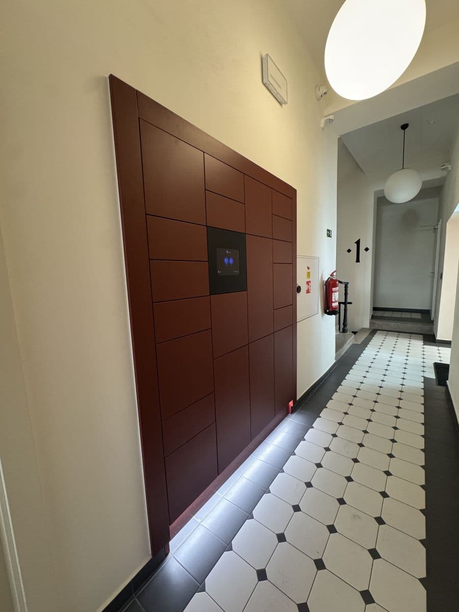 Pronájem bytu 39 m², Tachovske namesti, Praha, Praha Pronájem bytu 39 m², Tachovske namesti, Praha, Praha