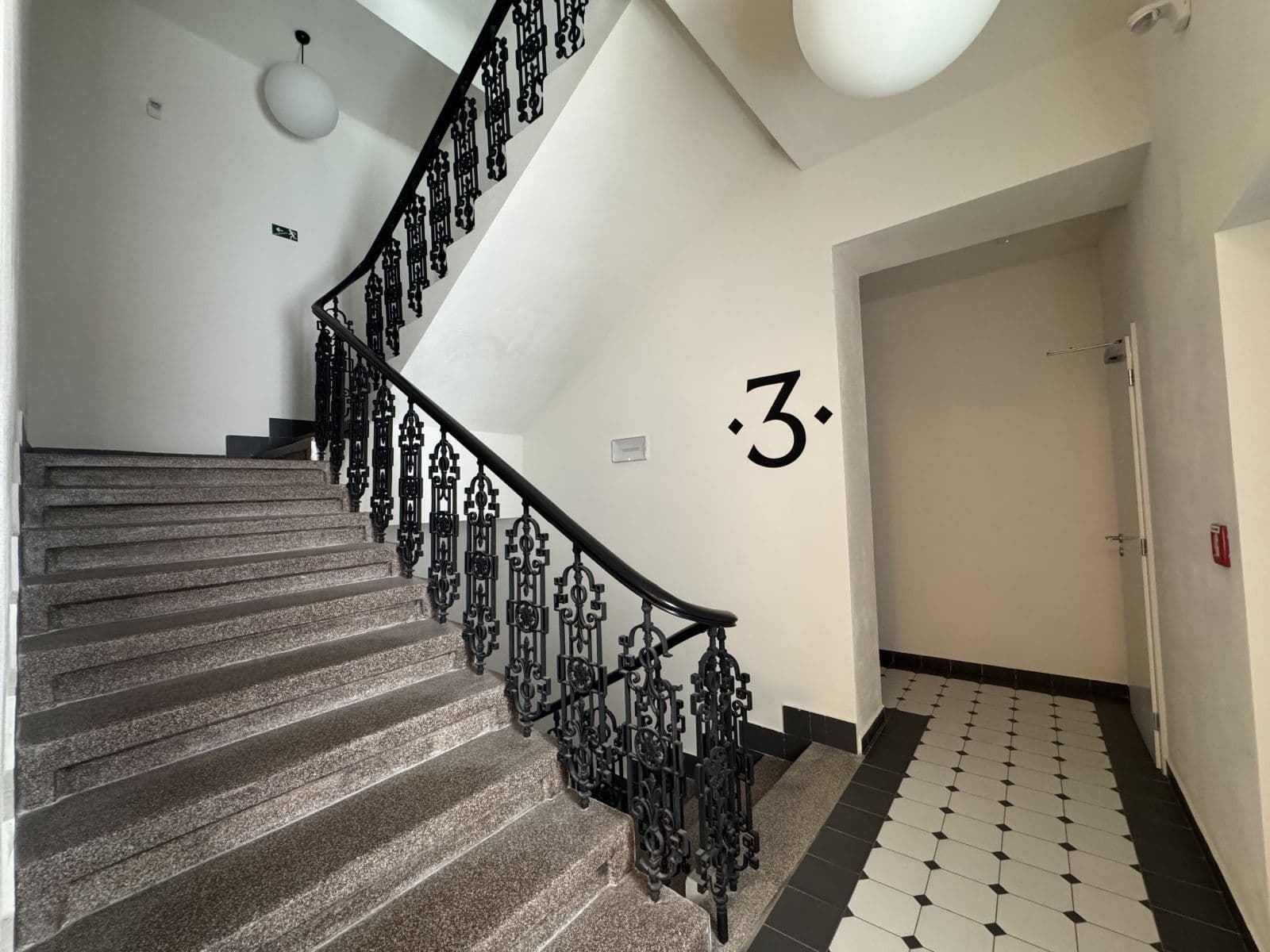 Pronájem bytu 39 m², Tachovske namesti, Praha, Praha Pronájem bytu 39 m², Tachovske namesti, Praha, Praha