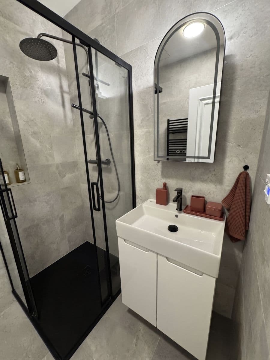 Pronájem bytu 39 m², Tachovske namesti, Praha, Praha Pronájem bytu 39 m², Tachovske namesti, Praha, Praha