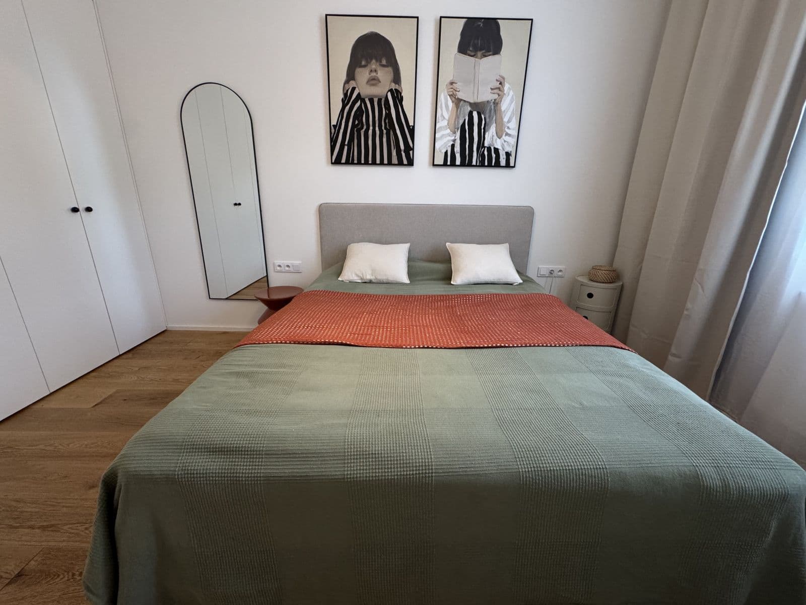 Pronájem bytu 39 m², Tachovske namesti, Praha, Praha Pronájem bytu 39 m², Tachovske namesti, Praha, Praha