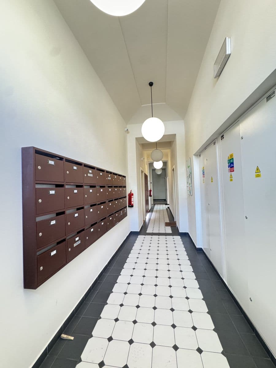 Pronájem bytu 39 m², Tachovske namesti, Praha, Praha Pronájem bytu 39 m², Tachovske namesti, Praha, Praha