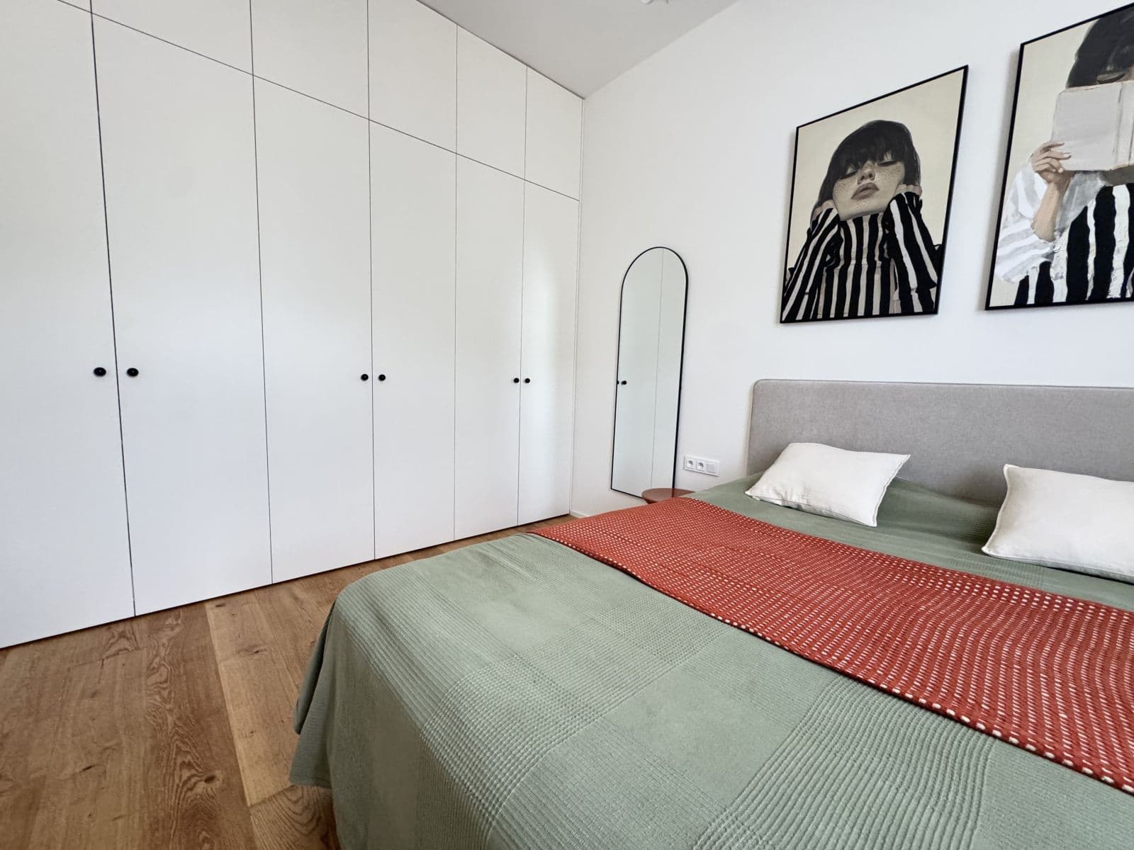 Pronájem bytu 39 m², Tachovske namesti, Praha, Praha Pronájem bytu 39 m², Tachovske namesti, Praha, Praha