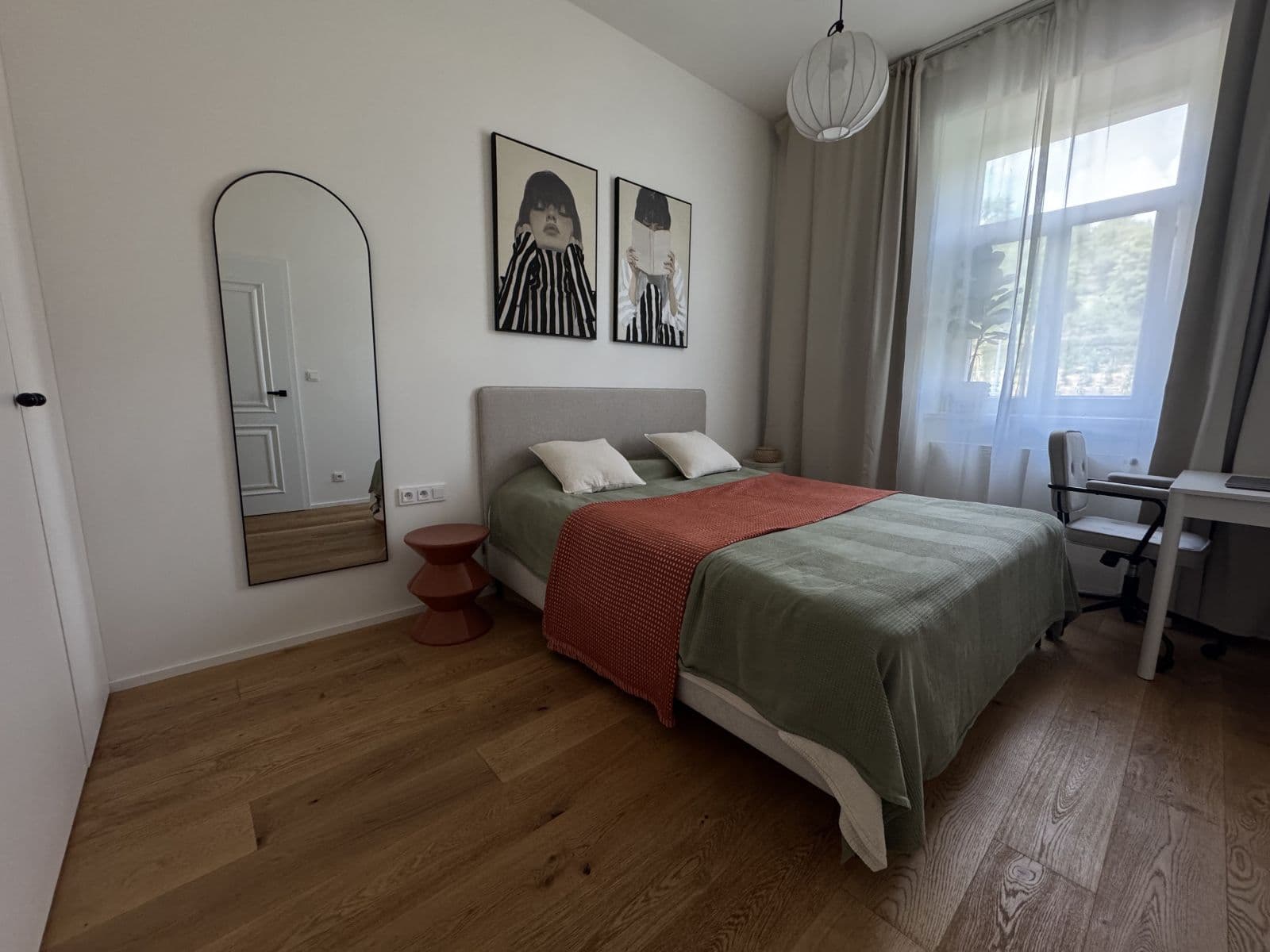 Pronájem bytu 39 m², Tachovske namesti, Praha, Praha Pronájem bytu 39 m², Tachovske namesti, Praha, Praha