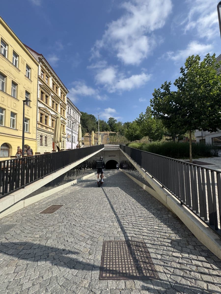 Pronájem bytu 39 m², Tachovske namesti, Praha, Praha Pronájem bytu 39 m², Tachovske namesti, Praha, Praha