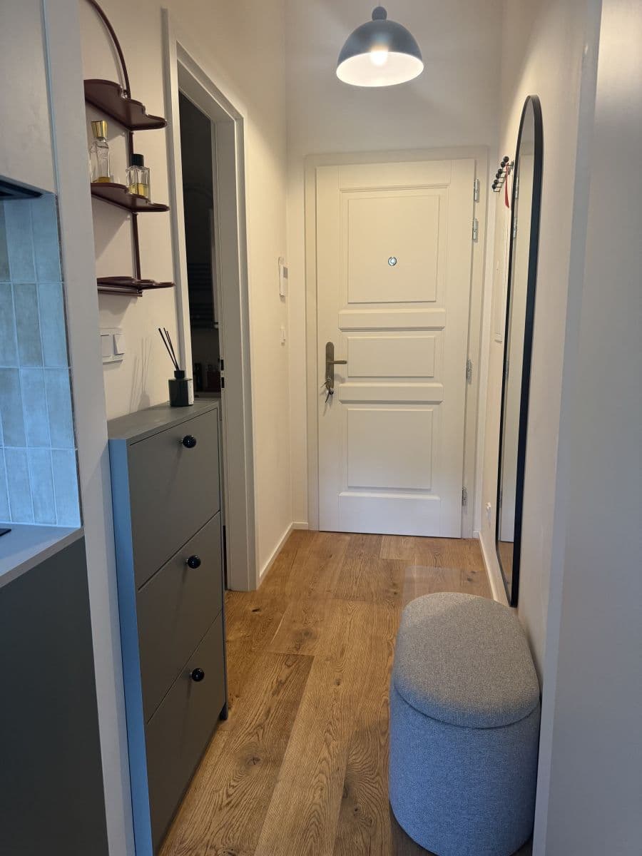 Pronájem bytu 39 m², Tachovske namesti, Praha, Praha Pronájem bytu 39 m², Tachovske namesti, Praha, Praha