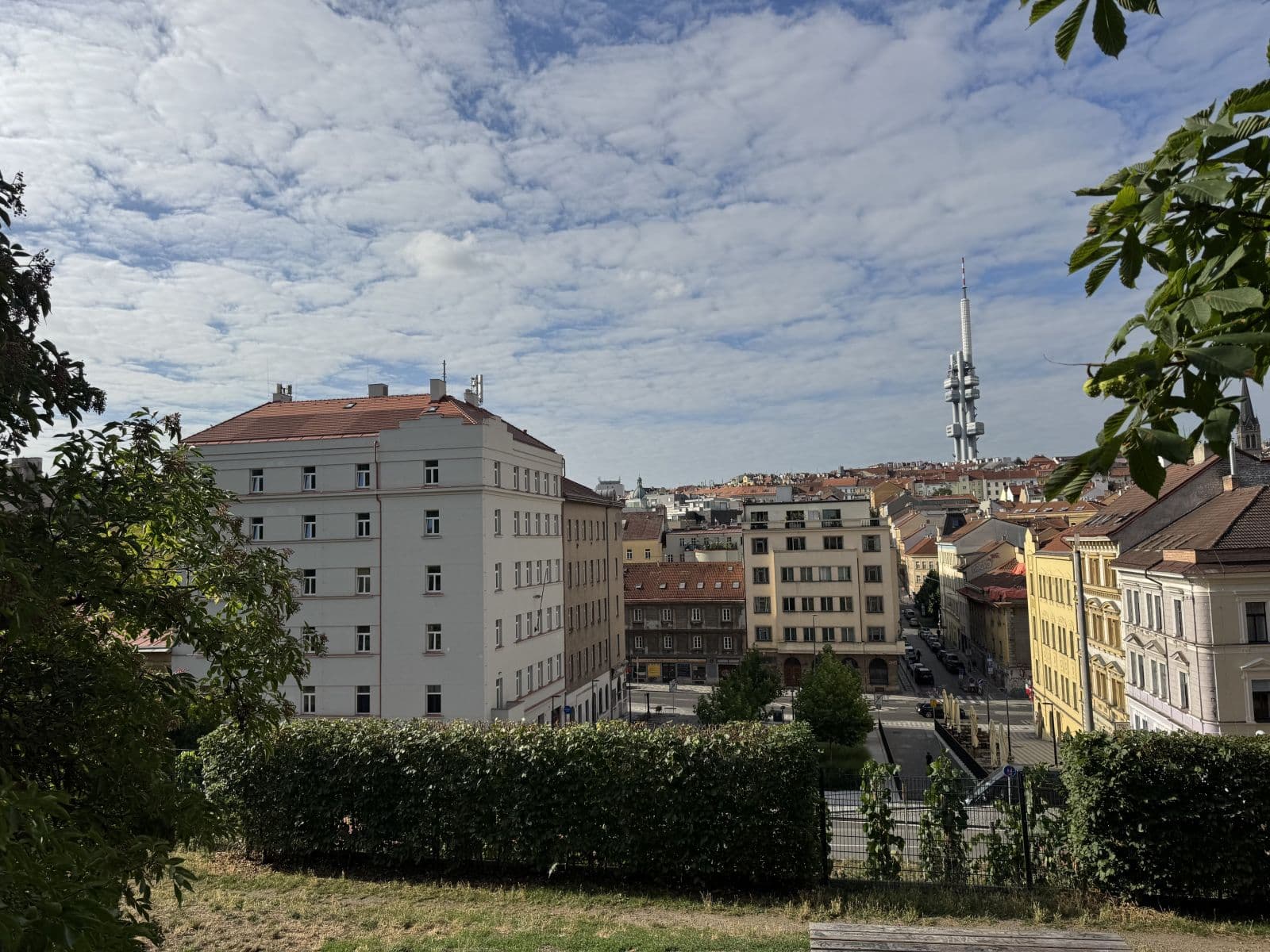 Pronájem bytu 39 m², Tachovske namesti, Praha, Praha Pronájem bytu 39 m², Tachovske namesti, Praha, Praha