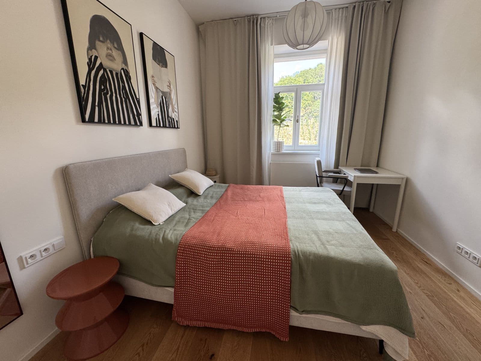 Pronájem bytu 39 m², Tachovske namesti, Praha, Praha Pronájem bytu 39 m², Tachovske namesti, Praha, Praha