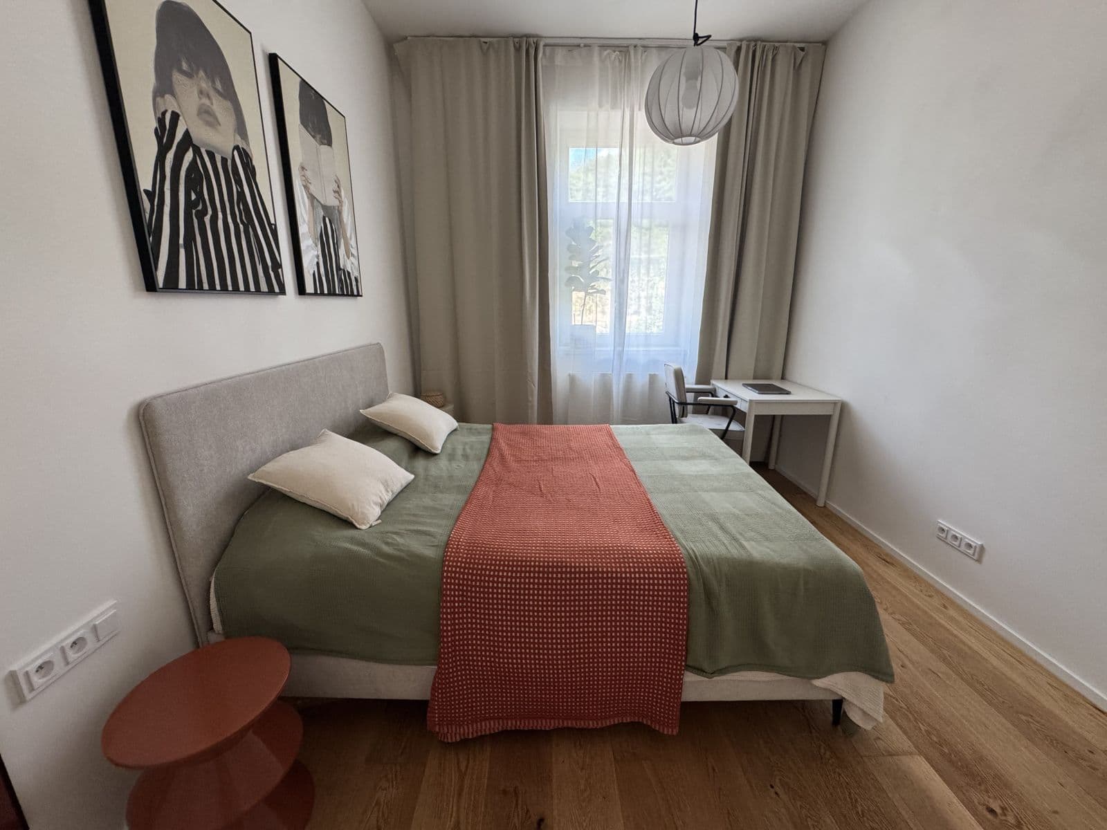Pronájem bytu 39 m², Tachovske namesti, Praha, Praha Pronájem bytu 39 m², Tachovske namesti, Praha, Praha