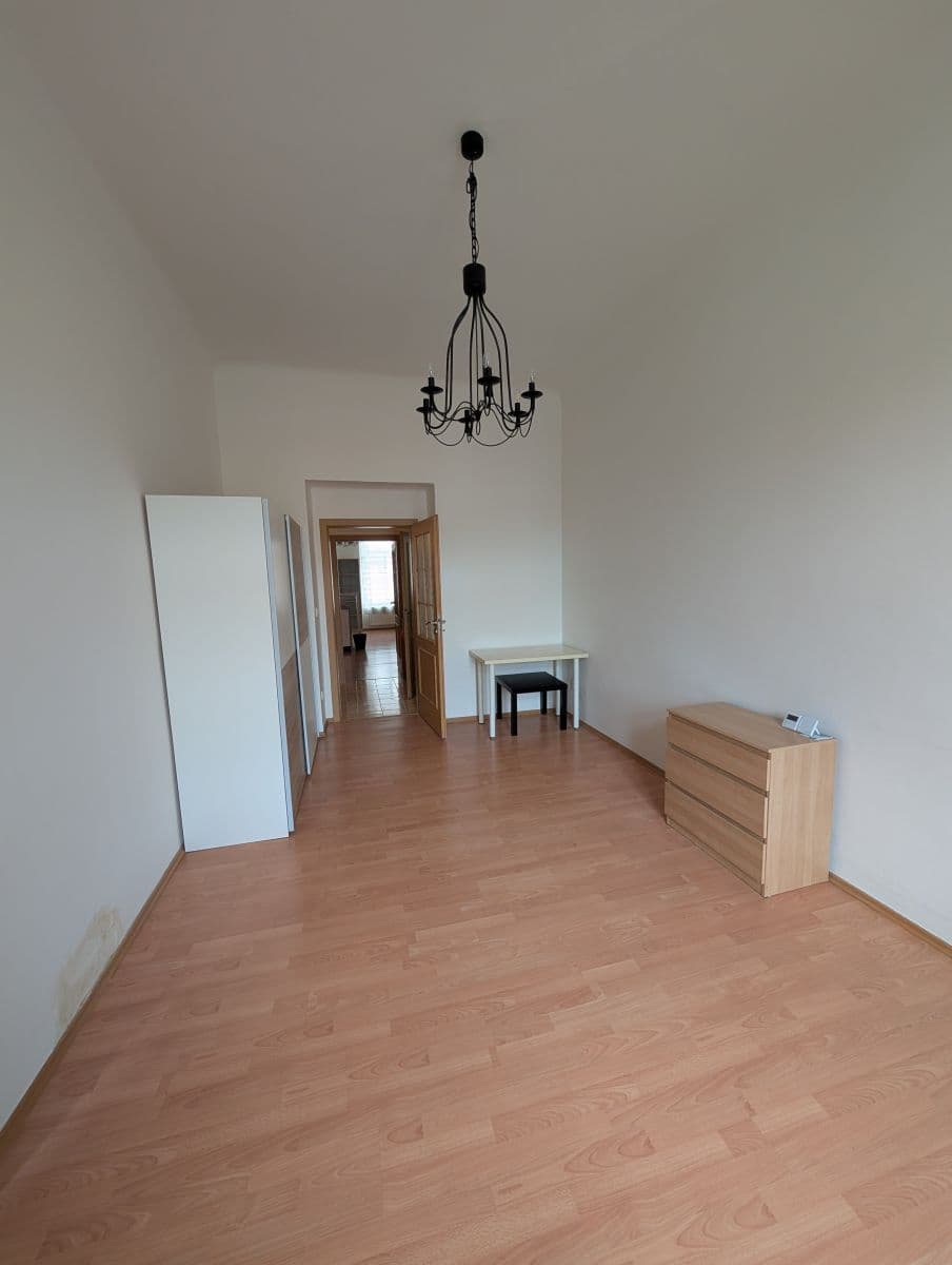 Pronájem bytu 50 m², Wenzigova, Praha, Praha Pronájem bytu 50 m², Wenzigova, Praha, Praha