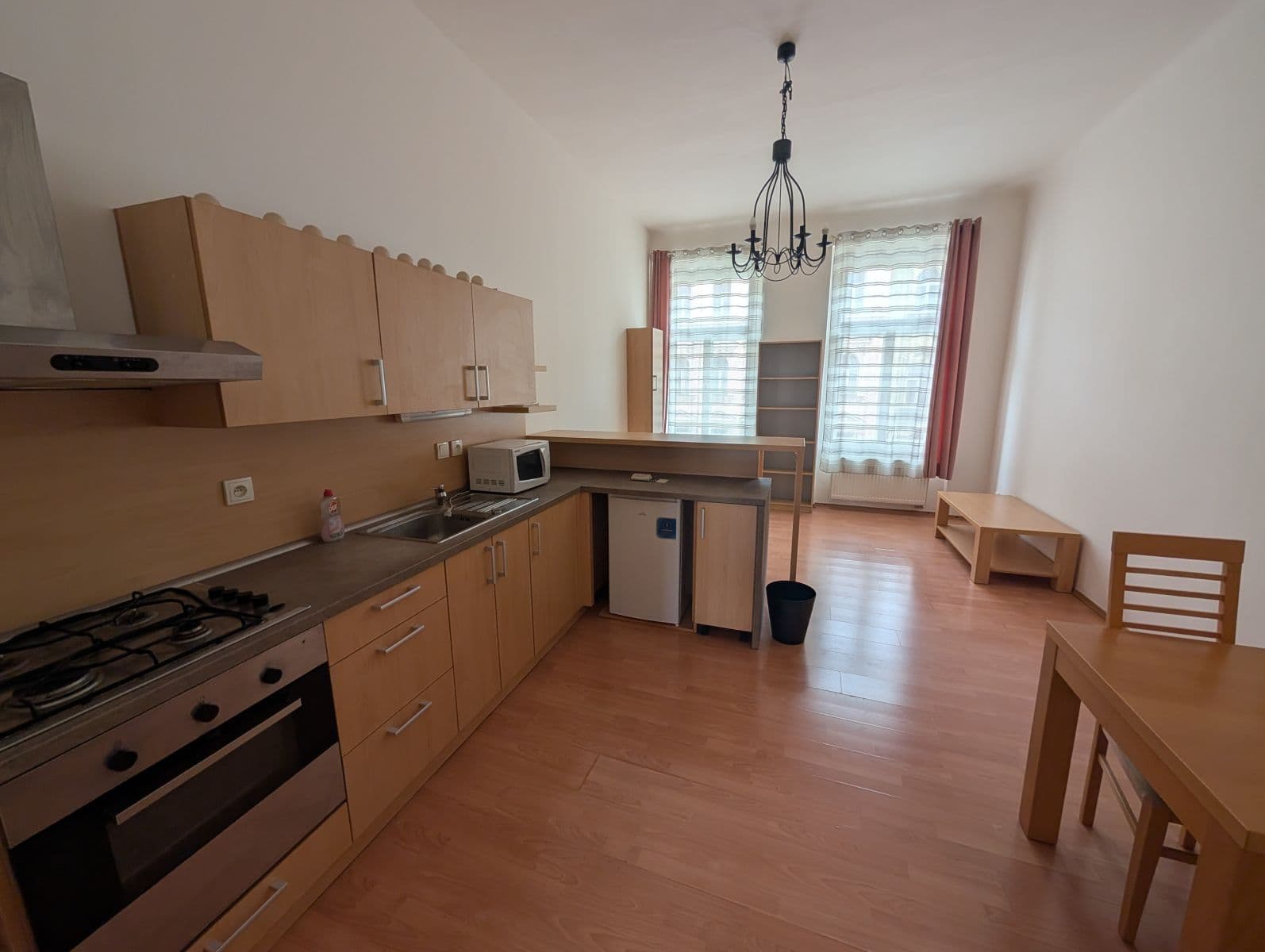Pronájem bytu 50 m², Wenzigova, Praha, Praha Pronájem bytu 50 m², Wenzigova, Praha, Praha