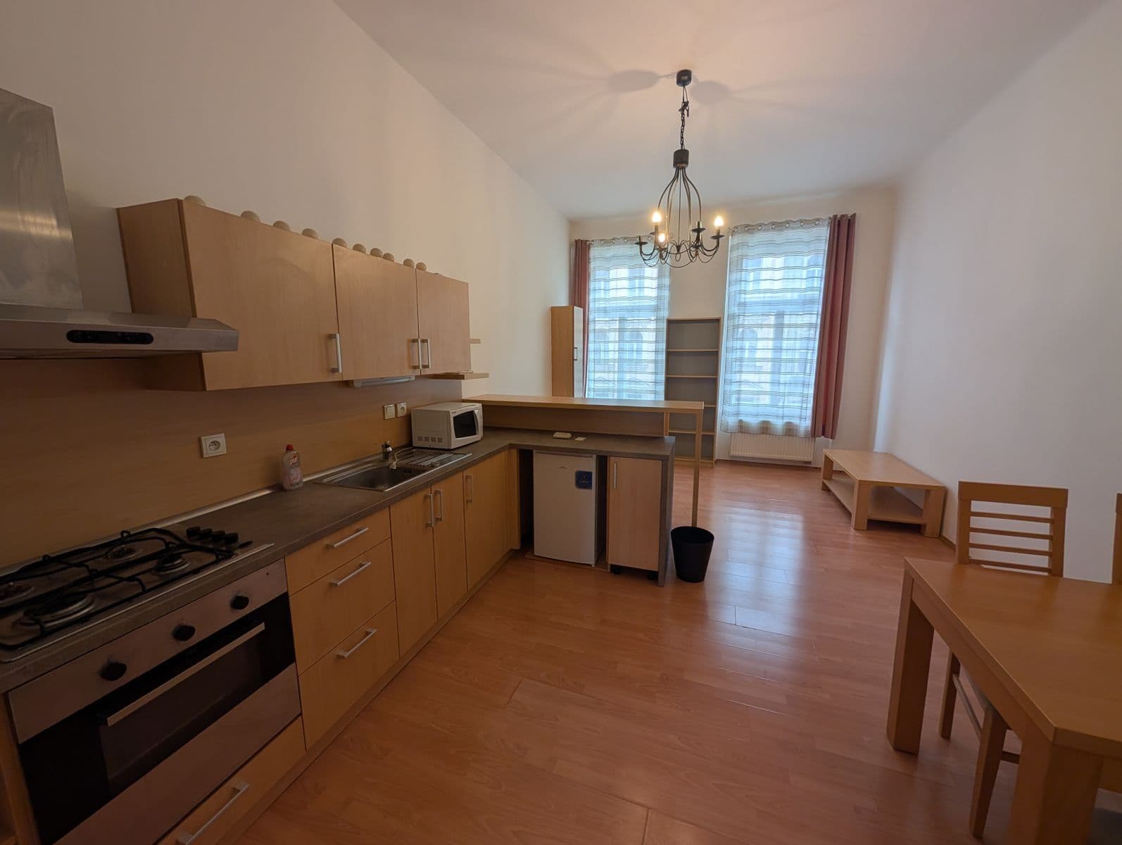 Pronájem bytu 50 m², Wenzigova, Praha, Praha Pronájem bytu 50 m², Wenzigova, Praha, Praha