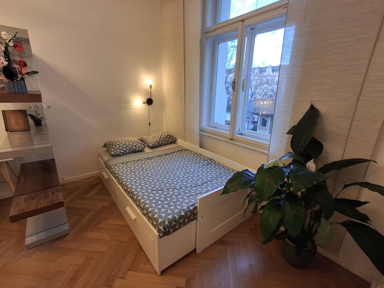 Pronájem bytu, náměstí Bratří Synků, Praha, Praha Pronájem bytu, náměstí Bratří Synků, Praha, Praha