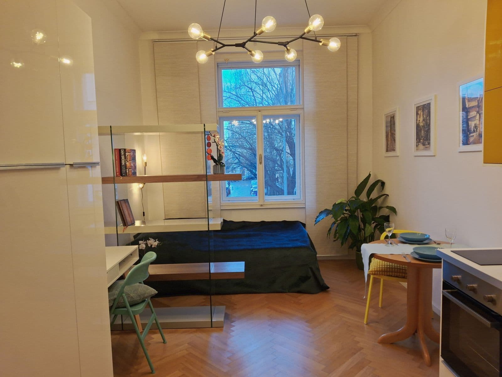 Pronájem bytu, náměstí Bratří Synků, Praha, Praha Pronájem bytu, náměstí Bratří Synků, Praha, Praha