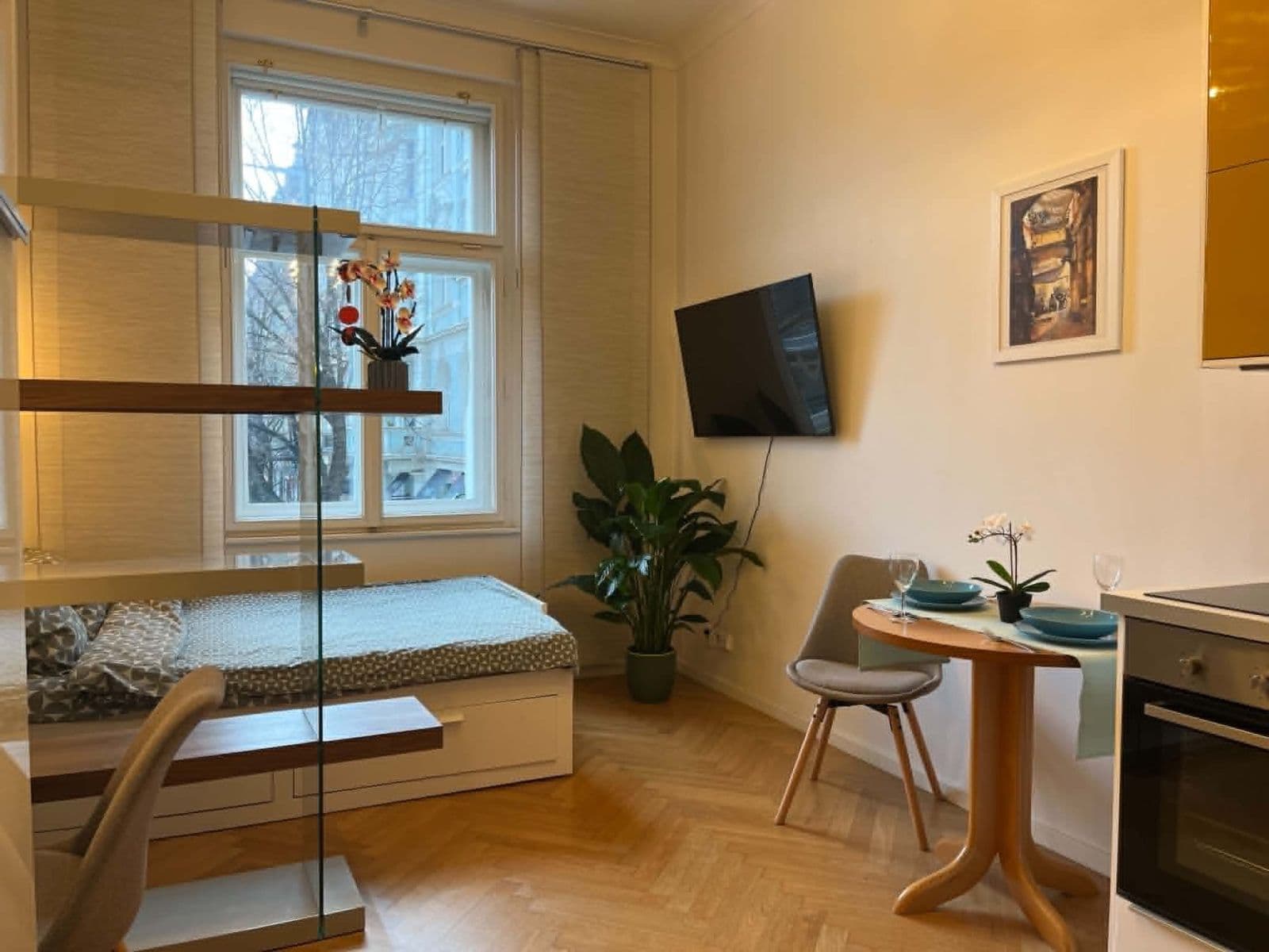 Pronájem bytu, náměstí Bratří Synků, Praha, Praha Pronájem bytu, náměstí Bratří Synků, Praha, Praha