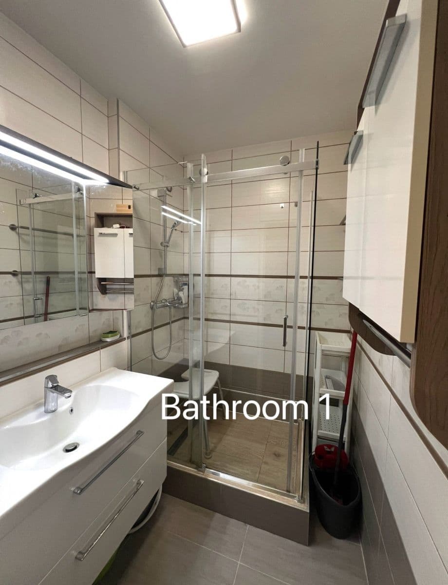 Pronájem bytu 13 m², Mezi Školami, Praha, Praha Pronájem bytu 13 m², Mezi Školami, Praha, Praha