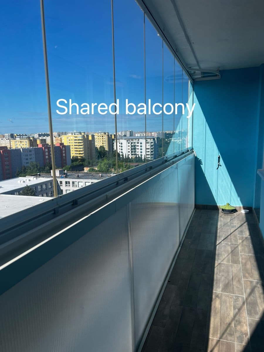 Pronájem bytu 13 m², Mezi Školami, Praha, Praha Pronájem bytu 13 m², Mezi Školami, Praha, Praha