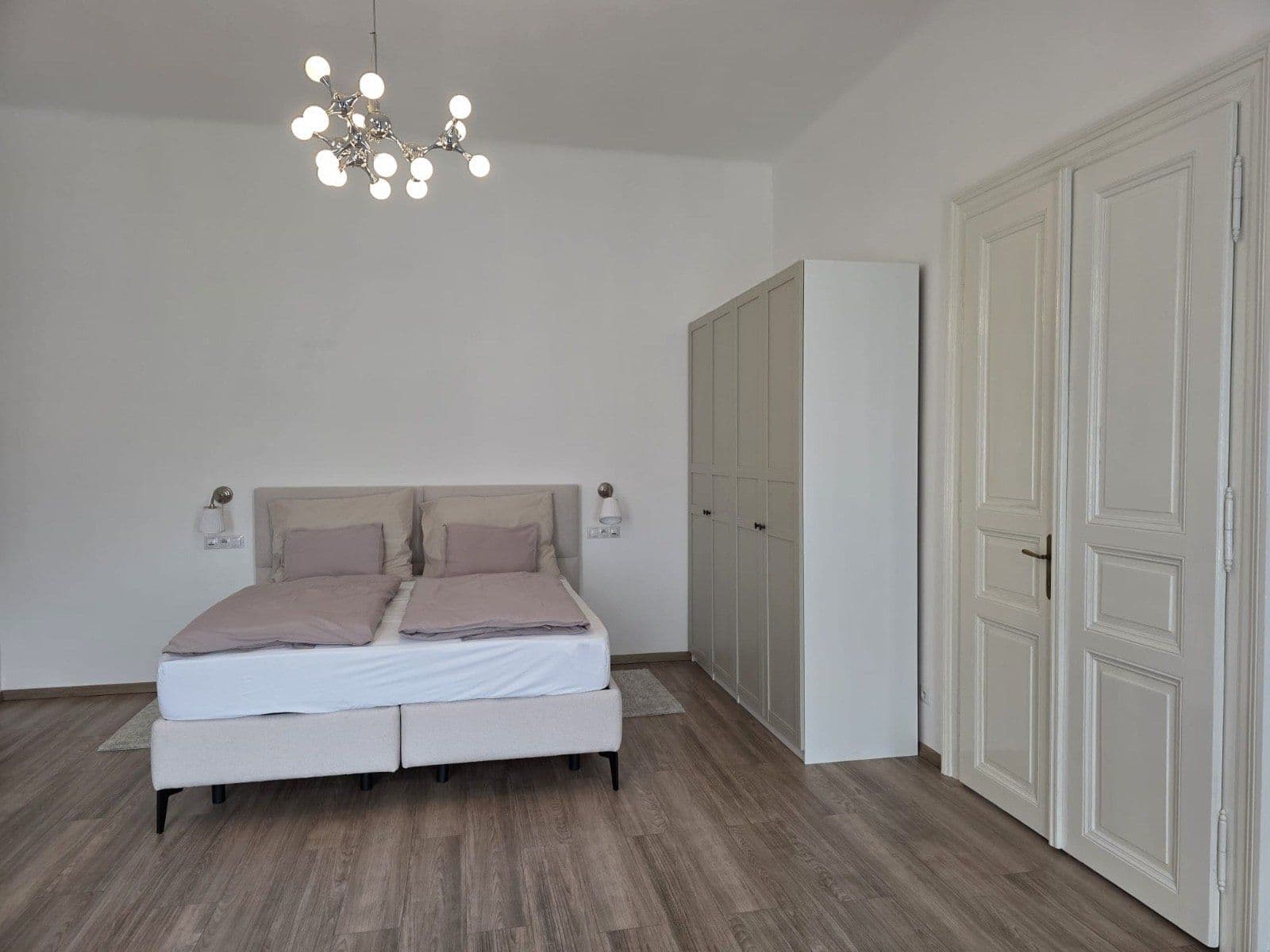 Pronájem bytu 82 m², U Nádražní lávky, Praha, Praha Pronájem bytu 82 m², U Nádražní lávky, Praha, Praha