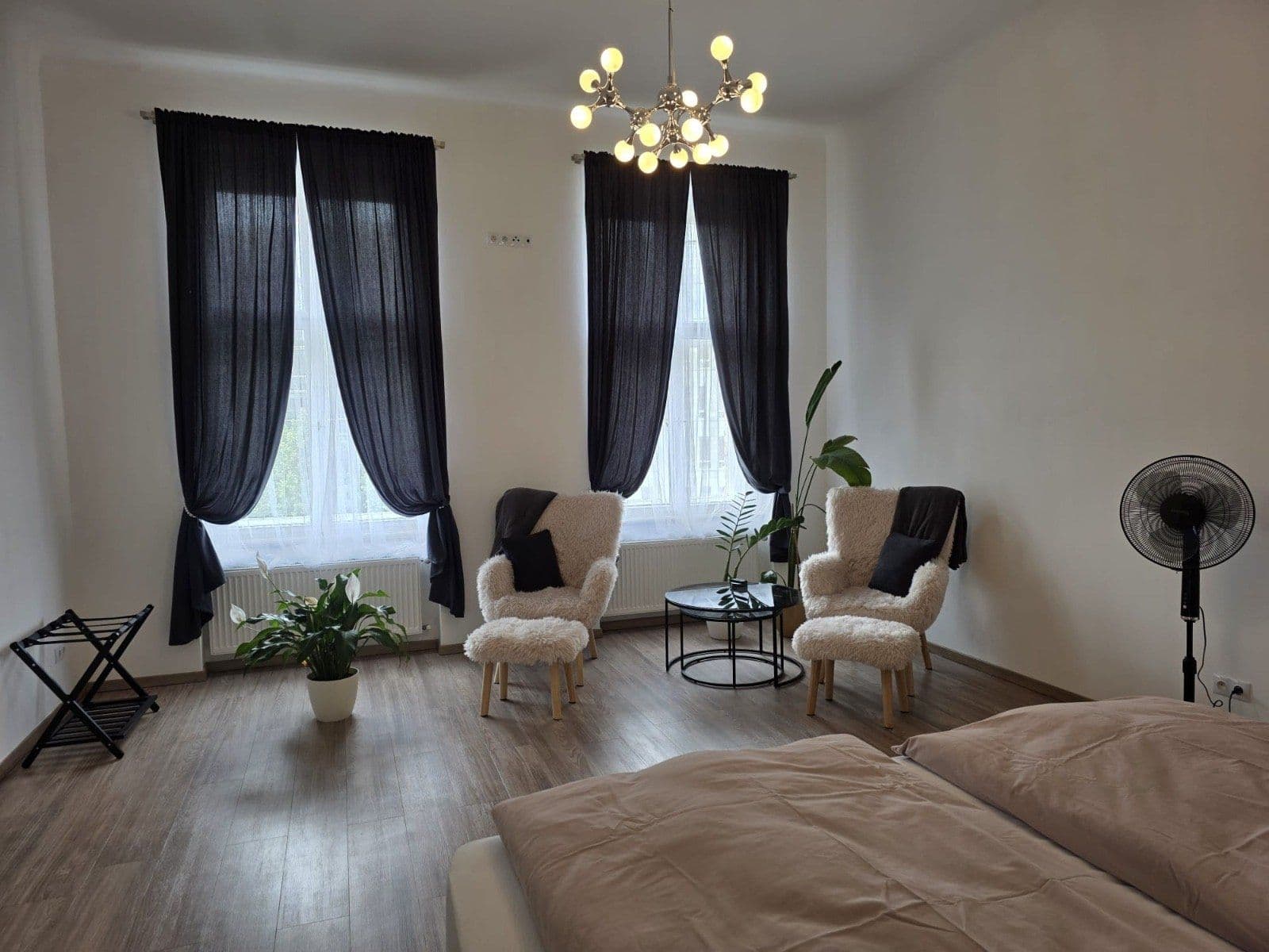 Pronájem bytu 82 m², U Nádražní lávky, Praha, Praha Pronájem bytu 82 m², U Nádražní lávky, Praha, Praha