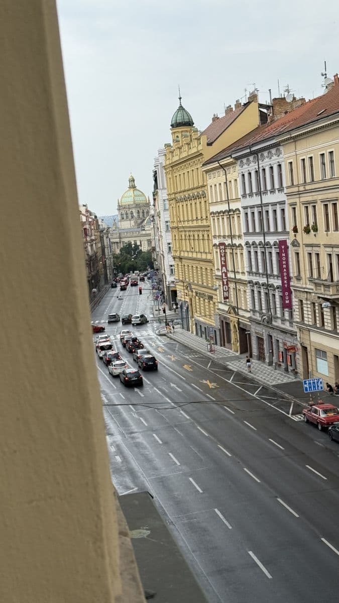 Pronájem bytu, Legerova, Praha, Praha Pronájem bytu, Legerova, Praha, Praha