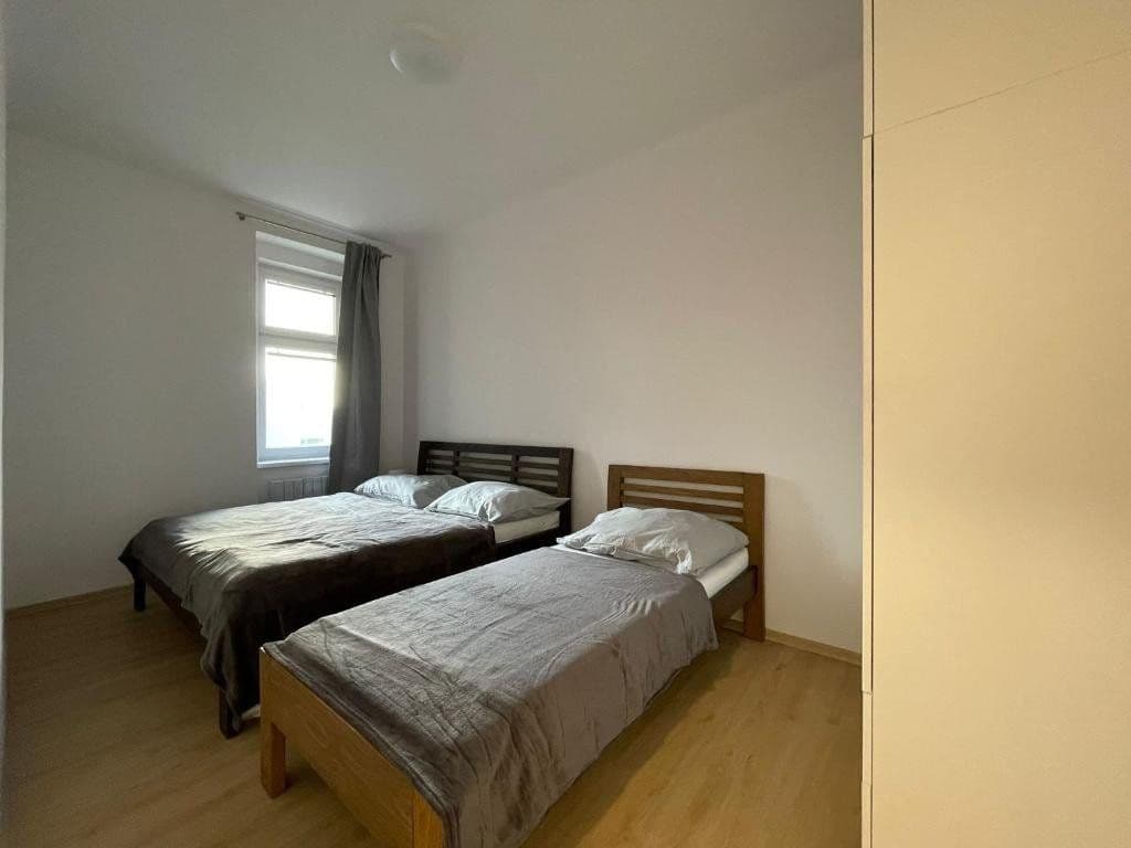 Pronájem bytu 48 m², Na Stráži, Praha, Praha Pronájem bytu 48 m², Na Stráži, Praha, Praha