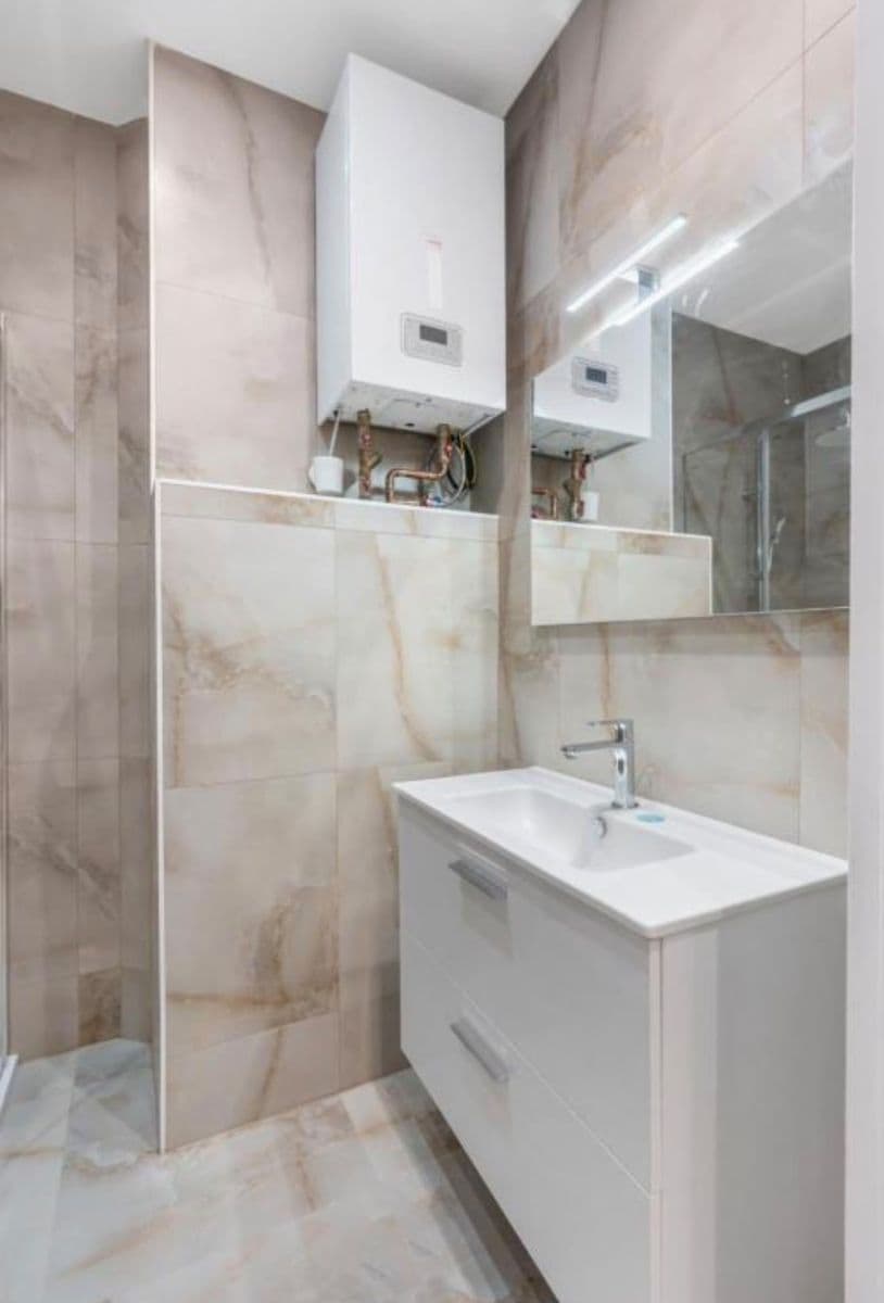 Pronájem bytu 50 m², Hanusova, Praha, Praha Pronájem bytu 50 m², Hanusova, Praha, Praha
