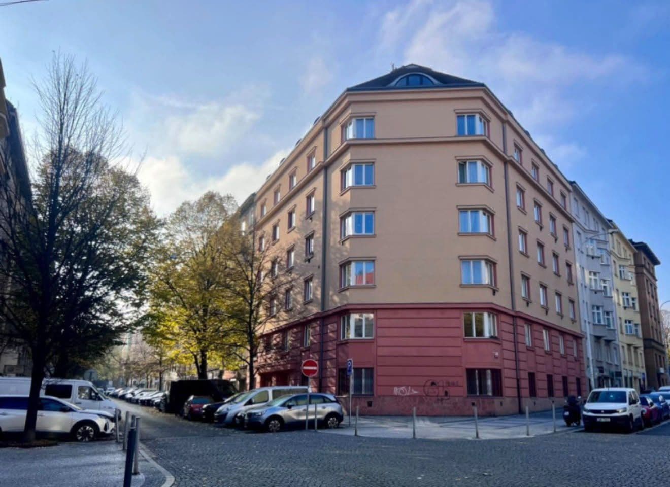 Pronájem bytu 52 m², Národní obrany, Praha, Praha Pronájem bytu 52 m², Národní obrany, Praha, Praha