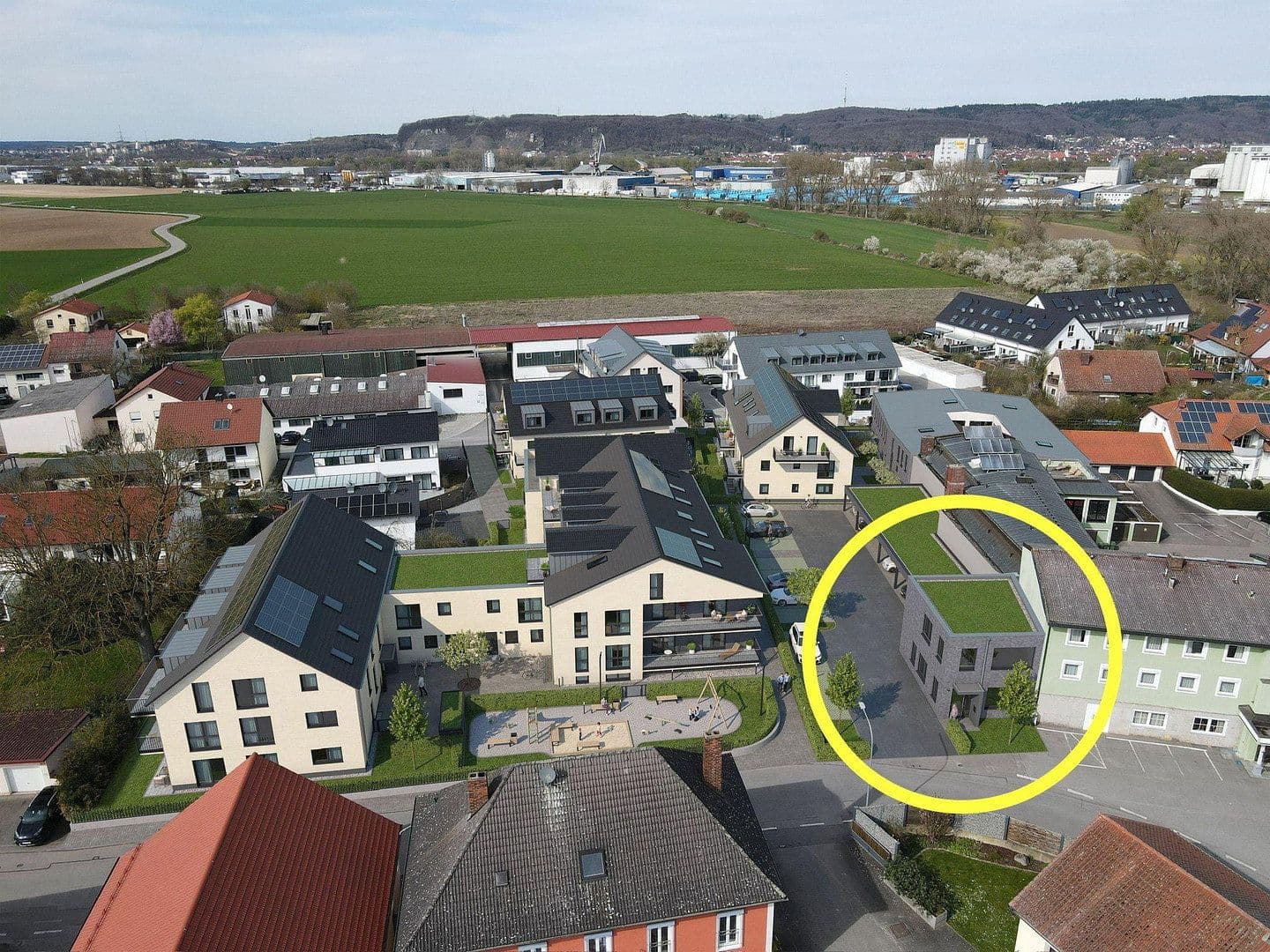 Pronájem kanceláře 107 m², Irl, Regensburg, Bavorsko Pronájem kanceláře 107 m², Irl, Regensburg, Bavorsko