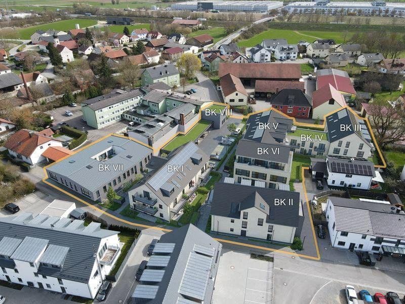 Pronájem kanceláře 107 m², Irl, Regensburg, Bavorsko Pronájem kanceláře 107 m², Irl, Regensburg, Bavorsko