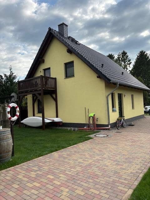 Prodej domu 126 m², pozemek 710 m², Sauzin, Mecklenburg-Vorpommern Prodej domu 126 m², pozemek 710 m², Sauzin, Mecklenburg-Vorpommern