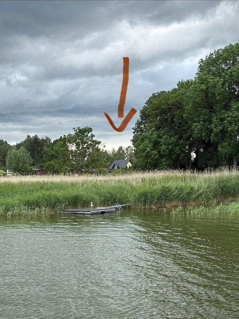 Prodej domu 126 m², pozemek 710 m², Sauzin, Mecklenburg-Vorpommern Prodej domu 126 m², pozemek 710 m², Sauzin, Mecklenburg-Vorpommern