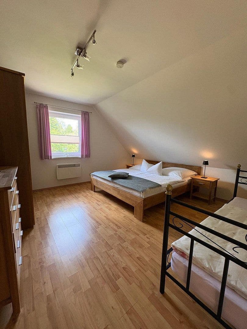 Prodej domu 126 m², pozemek 710 m², Sauzin, Mecklenburg-Vorpommern Prodej domu 126 m², pozemek 710 m², Sauzin, Mecklenburg-Vorpommern