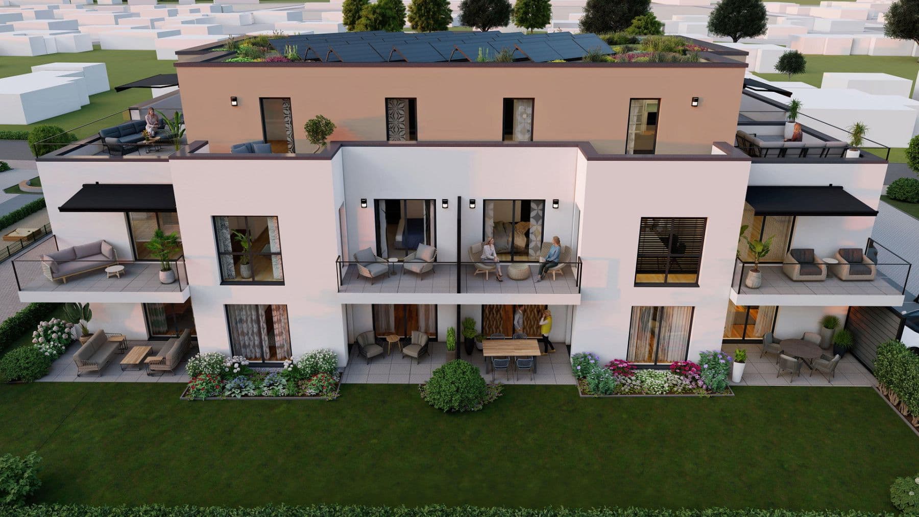 Prodej bytu 4+1 98 m², Minderheideweg 15, Minden, Severní Porýní-Vestfálsko Prodej bytu 4+1 98 m², Minderheideweg 15, Minden, Severní Porýní-Vestfálsko