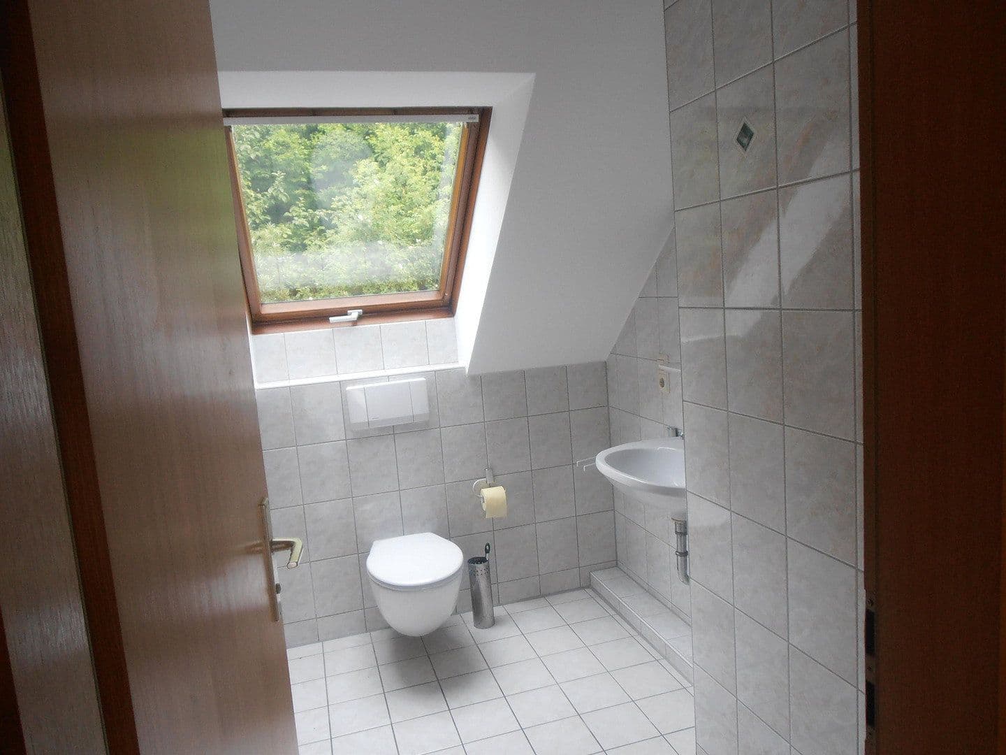 Prodej bytu 2+1 55 m², Niederstetten, Bádensko-Württembersko Prodej bytu 2+1 55 m², Niederstetten, Bádensko-Württembersko